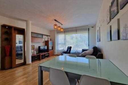 リャネスApartamento Con Piscinaアパートメント エクステリア 写真